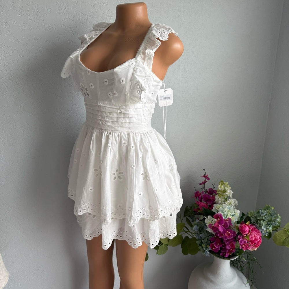 Altar’d State - Demetria 
 Dress - Picture 5 of 11